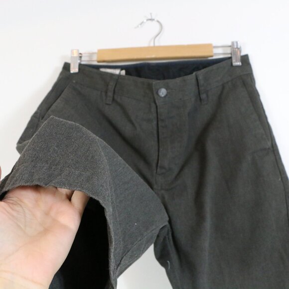 *Volcom VMonty Stretch Shorts Men's In Many Colors and Sizes And 11" Inseam - Picture 4 of 8